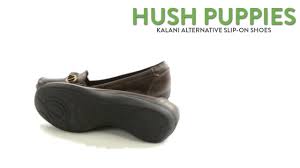 Hush Puppies Kalani Alternative Shoes Loafers For Women Youtube