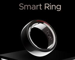 Smart ring