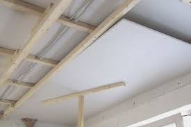 Anleitung Decke Abhangen Trockenbau Tipps Vom Maurer Trockenbau Diybook At Trockenbau Decke Verkleiden Trockenbau Ideen