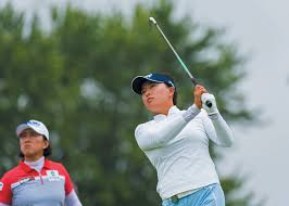 Michelle wie has officially gone west. Danielle Kang Archives Korean Quarterly