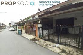 Puncak hijauan fasa 2, sg tangkas, bangi. Terrace For Sale In Taman Koperasi Polis Sentul By Azhar Abd Wahab Propsocial