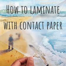 A synthetic paper is a type of plastic paper, which looks like an ordinary paper. How To Laminate Paper And Cards Quick Tips Guide A Tutor