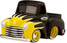 Image result for Chrome Yellow 1953 GMC Truck