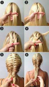 Hairstyle Long Hair Girl Braided Hairstyles Easy