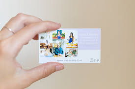 A business card promotes a business and the services it provides. Vision Balm Should You Put Your Photo On Your Business Card