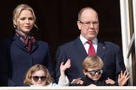 Born 25 january 1978) is the princess of monaco and a former olympic swimmer. Charlene De Monaco Revelations Sur Albert Et Les Jumeaux