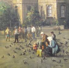 Bulent Kilic Ressam Ile Ilgili Gorsel Sonucu Sanatsal Resimler Tablolar Ve Resim