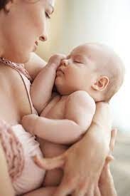 Schwanger Und Kind Babys 2 Monat