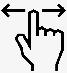 Download Swipe Arrow Left Right Svg Png Icon Free Download Spending Icon 932x980 Png Download Pngkit