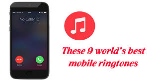 These 9 World S Best Mobile Ringtones Are So Upbeat And Exciting They Are Sure To Keep You U Mobile Ringtones Ringtones For Android Free Ringtones For Android