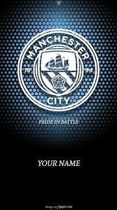 View manchester city fc squad and player information on the official website of the premier league. Manchester City Hd Wallpaper Pemain Sepak Bola Sepak Bola Karya Seni 3d