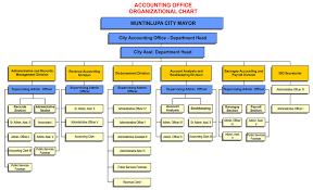 Official development assistance (oda) projects. City Accounting City Government Of Muntinlupa