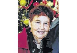 Mary Lamm Obituary (1927