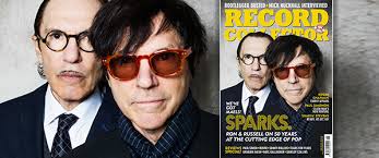Sparks: Ron and Russell Mael