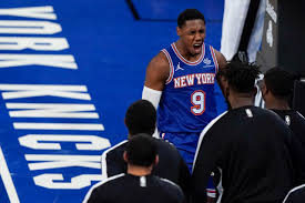 New york (cbsnewyork) — the new york knicks have clinched a playoff spot. Rj Barrett Helps Fulfill Bold Preseason Prediction Of Knicks Playoffs In 2021 Amnewyork