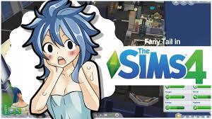Fairy Tail In The Sims 4 Ep 9 Levy S Pregnant Youtube