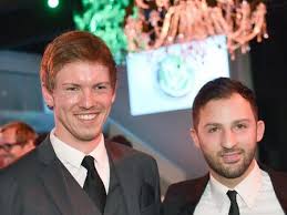 Hoffenheimer U19 Coach Medien Domenico Tedesco Soll Neuer Trainer In Aue Werden