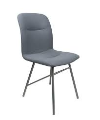 (again, the image is recirculating on tumblr with no attribution.) Dorothy Dining Chair With Metal Feet By Unic Design Chairs Ambista