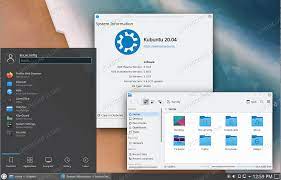 A worldwide technology community creators of the plasma desktop & a variety of free and open source applications that let you control. How To Install Kde Plasma Desktop On Ubuntu 20 04 Focal Fossa Linux Linuxconfig Org