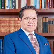 Datuk Prof Dr Mohd Faiz Abdullah