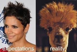 What You Think You Look Like Vs What You Actually Look Like Expectation Reality Expectation Vs Reality Be Like Meme