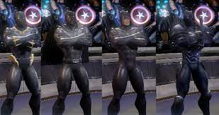 Stark tower, after defeating the omega base mission access is granted to iron man's lab. Black Panther Character Comic Vine