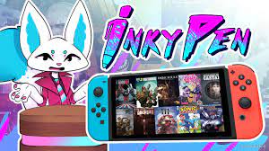 El motivo no es otro que la opción de permitirte usarla como dispositivo de. Inkypen El Netflix De Los Comics Exclusivo Para Nintendo Switch Llega El 17 De Diciembre Combogamer