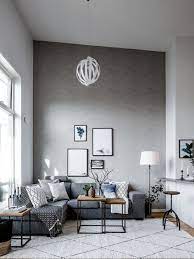 In new orleans has many different transitional or modern and contemporary dining room options available. Peaceful Scandinavian Style Living Room In Shades Of Grey And Blue The Patter Living Room Scandinavian Scandinavian Design Living Room Living Room Inspiration
