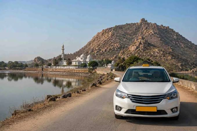 Jaipur to Ajmer Taxi