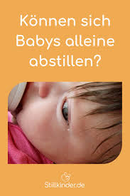 Wann der richtige zeitpunkt gekommen ist, mit dem abstillen zu beginnen, hängt ist ganz von ihrer persönlichen situation abhängig. Konnen Sich Babys Alleine Abstillen