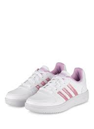 Shoppen sie online die adidas schuhe damen weiß rosa bestseller, um einen günstigen preis zu erzielen. Sneaker Hoops 2 0 Von Adidas Bei Breuninger Kaufen