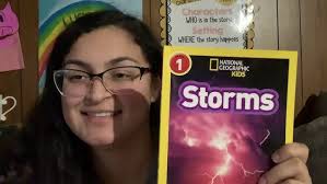 Storms by Miriam Busch Goin