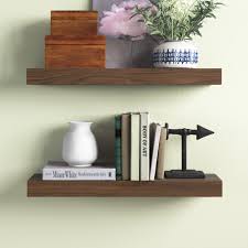 Check spelling or type a new query. Gracie Oaks Sporgh 2 Piece Pine Solid Wood Floating Shelf Reviews Wayfair