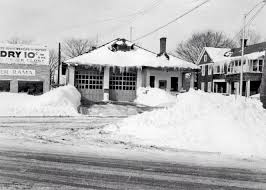 Old North Utica Firehouse 1950 S Oneidacountyny Oneida County Utica New York Mills