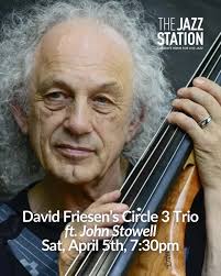 This week at The Jazz Station