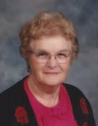 Obituary for Edith Dean