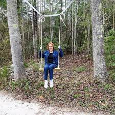 The right tree for a swing is a straight, strong, mature, and healthy hardwood. Tree Swing Hanging Kit Between 2 Trees Wood Tree Swings