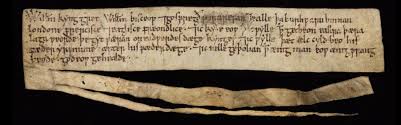 William the Conqueror's 1067 Charter