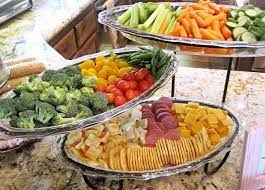 Pin On Party Food Setup And Table Displays