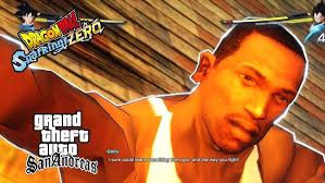 DRAGON BALL Sparking Zero