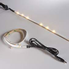 I only have one issue with it, even in daylight, it's dark inside. Versa Led Cabinet Light Strip Kit Dekor Lighting