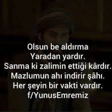 Vardir Elbet Ozlu Sozler Guzel Soz Alinti Sozler