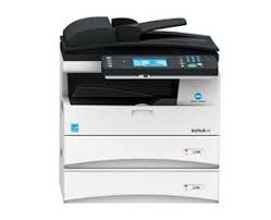 Innovative whether black and white or colour at 28 pages/min, latest technology for high performance: Konica Minolta Bizhub 25 Printer Driver Download