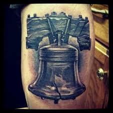 Liberty Bell Tattoo History Tattoos Belle Tattoo Bullseye Tattoo The bell was ordered from the london firm of lester and pack (which is known as the whitechapel bell foundry today) in 1752. liberty bell tattoo history tattoos