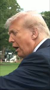 I WILL BE': President Trump says will attend Charlie Kirk's funeral after  the Turning Point USA founder was assassinated at a Utah campus event.