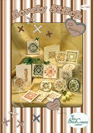 Hardanger Chart 12 Coaster Designs Valdani The Stitch