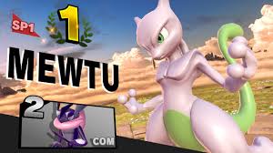 What happens when you beat mewtwo in . Shiny Mewtwo Hq Mod 1 0 Super Smash Bros Ultimate Mods