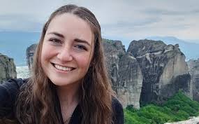 Going Forth to Serve: A Greek Odyssey