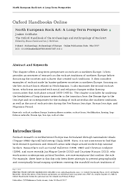 The oed's june 2017 update sees the publication of another blockbuster entry, come, which follows similar recently updated entries like go (its close cousin), run, and take.a shared feature of these unusually large and complex verbs is that much of their content comes in the form of constructions with adverbs and prepositions such as. Pdf North European Rock Art A Long Term Perspective Joakim Goldhahn Academia Edu