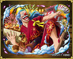one piece トレジャークルーズ onepiece trecru tvitter トレクル バギー ワンピース 祭り